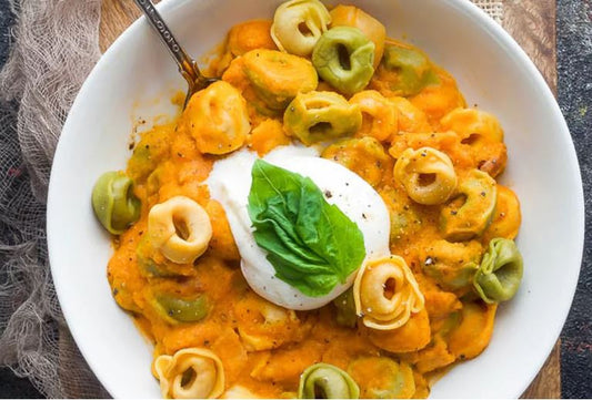 Tortellini Alla Vodka