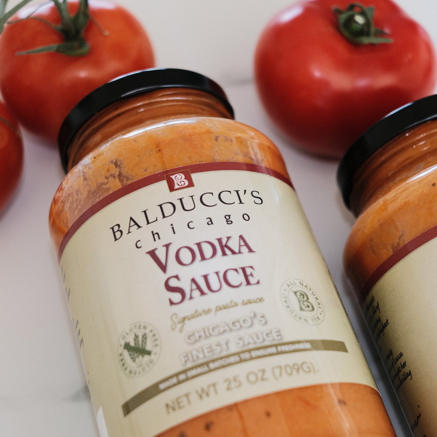 Balducci's Chicago Vodka Sauce