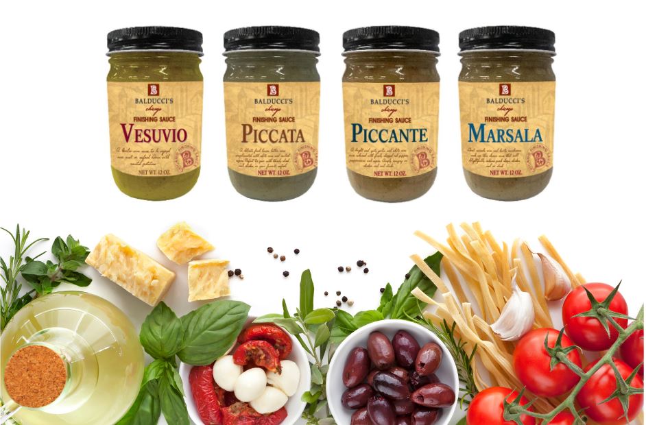 Balducci's Chicago Finishing Sauce