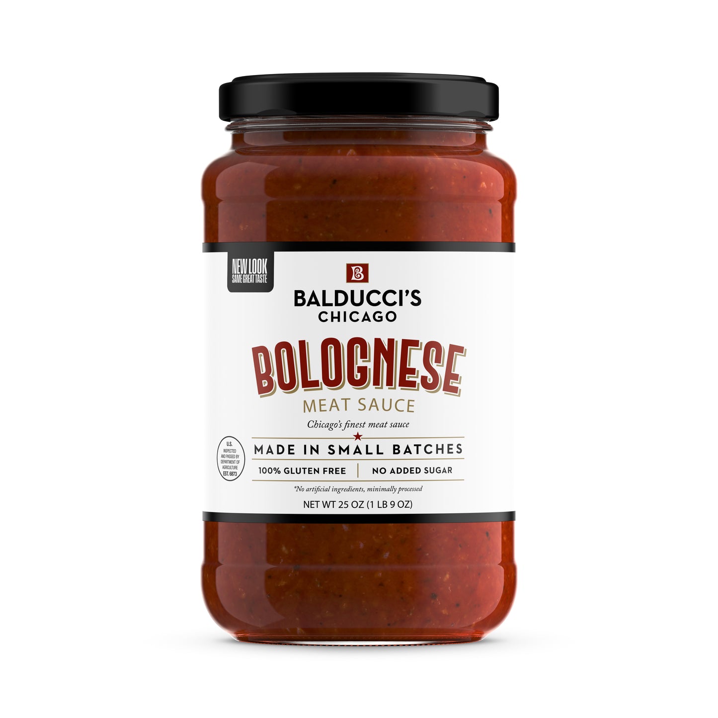 Balducci's Chicago Bolognese Sauce