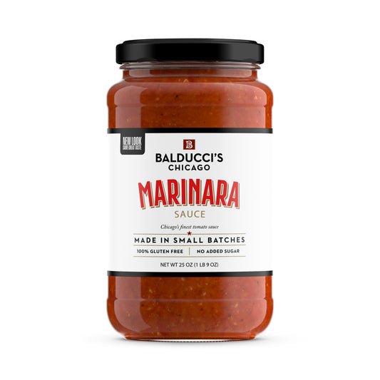 Balducci's Chicago Marinara Sauce