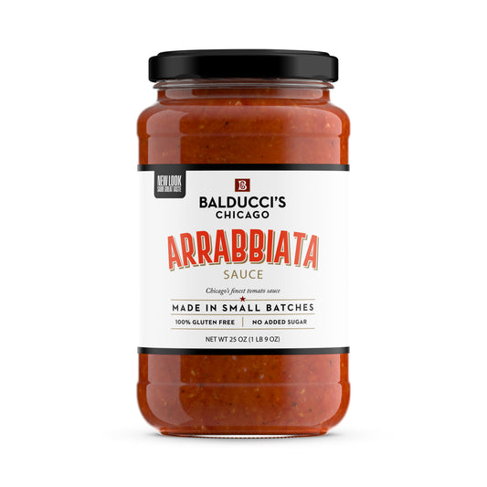 Balducci's Chicago Arrabbiata Sauce