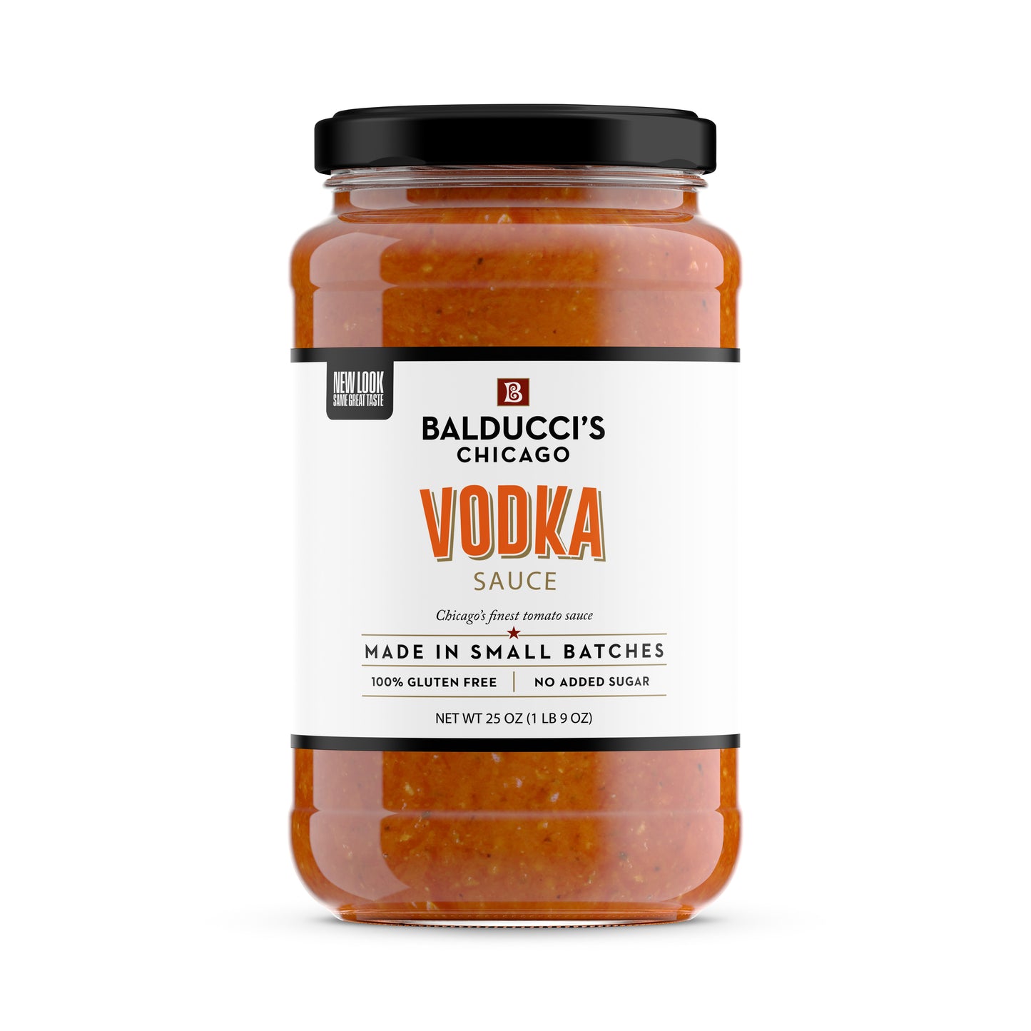 Balducci's Chicago Vodka Sauce