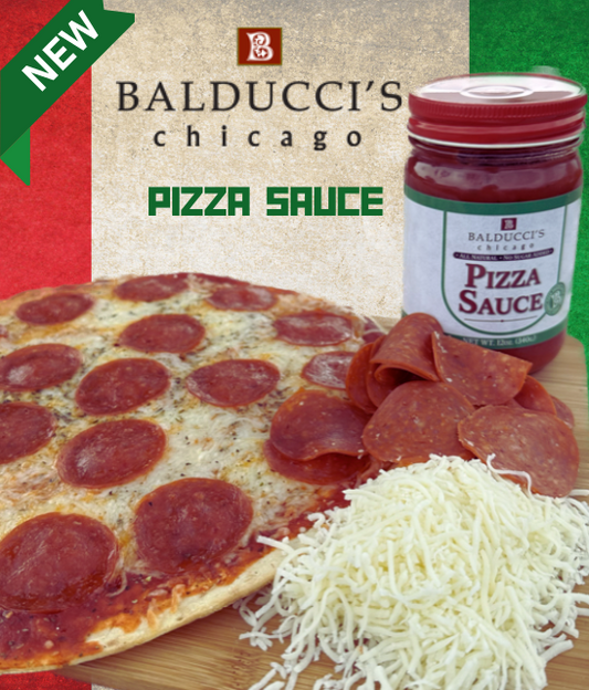 Balducci's Chicago Pizza Sauce
