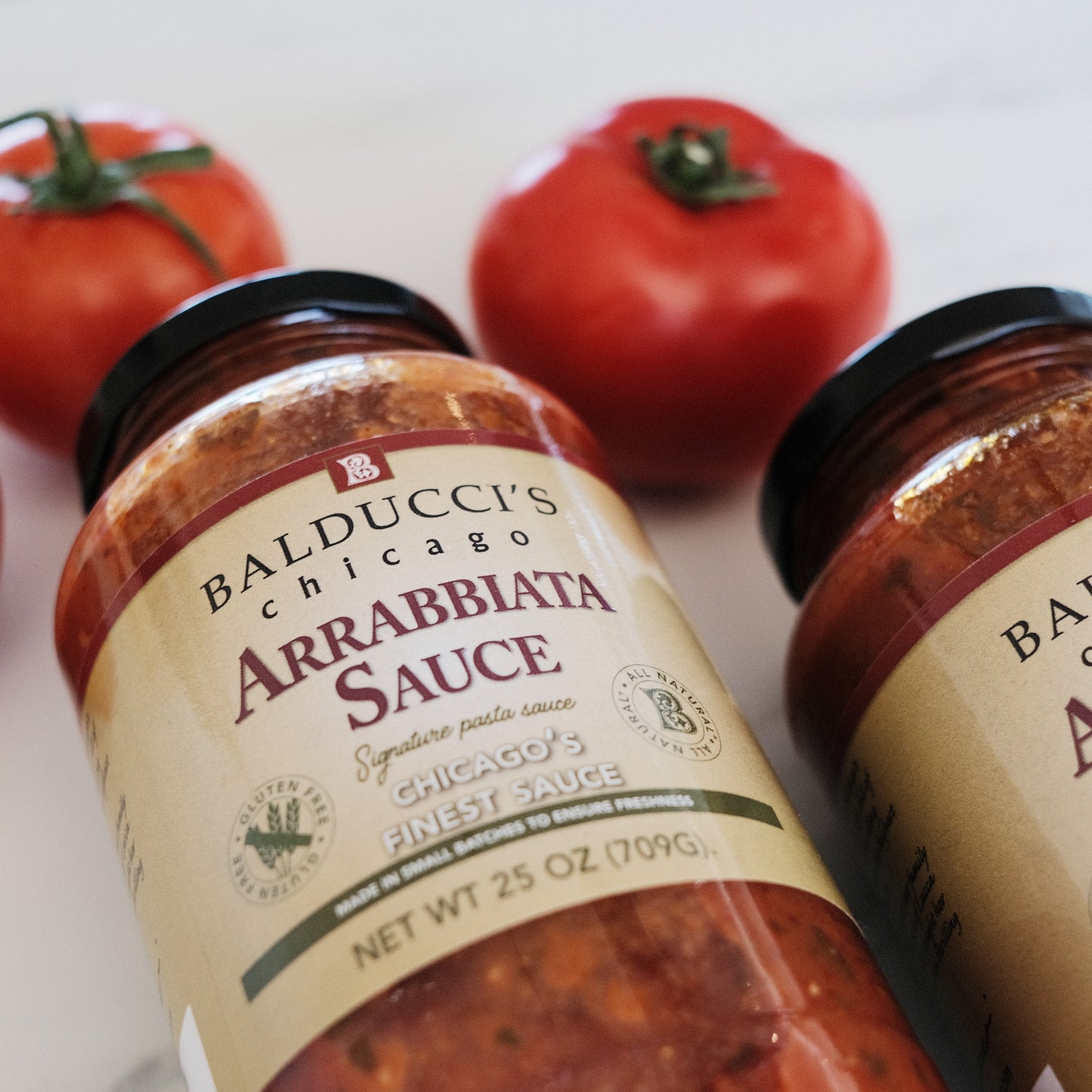 Balducci's Chicago Arrabbiata Sauce