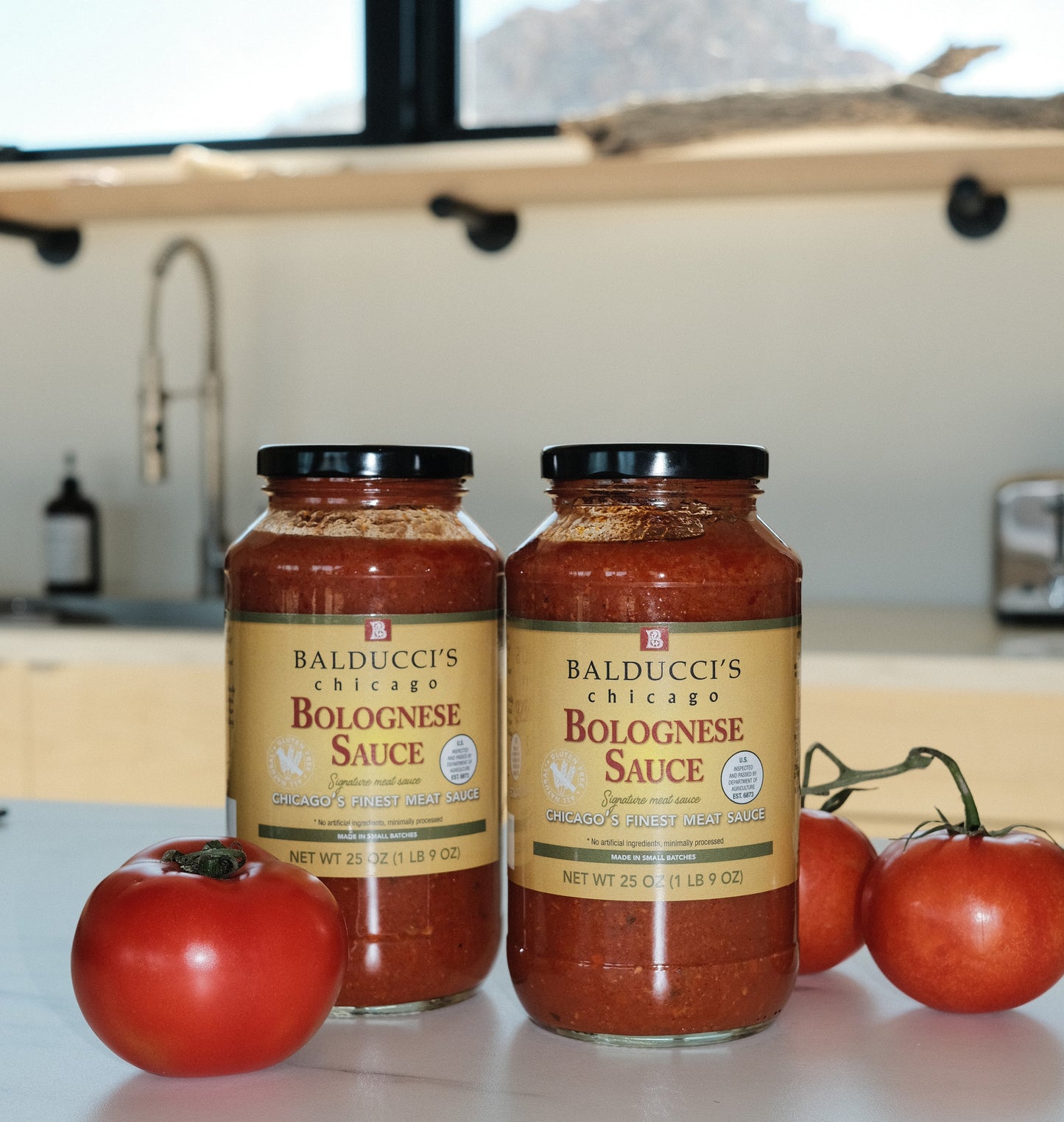 Balducci's Chicago Bolognese Sauce