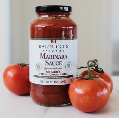 Balducci's Chicago Marinara Sauce