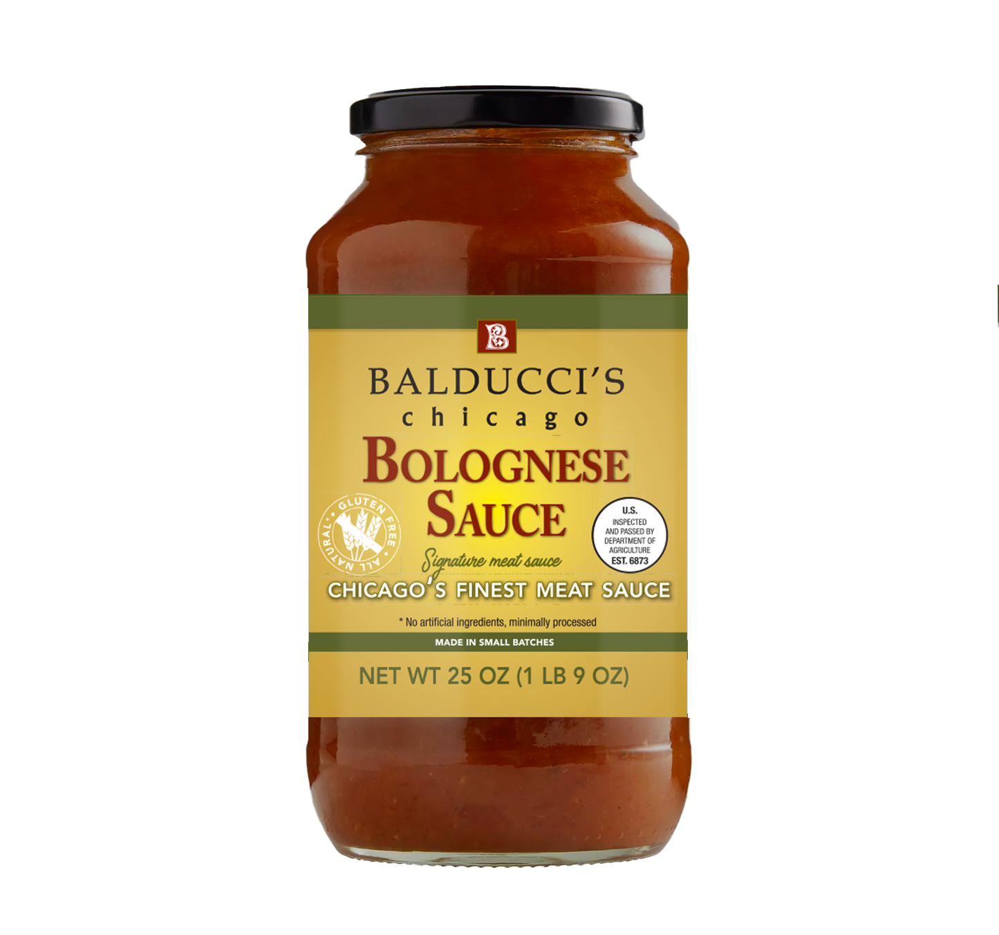 Balducci's Chicago Bolognese Sauce