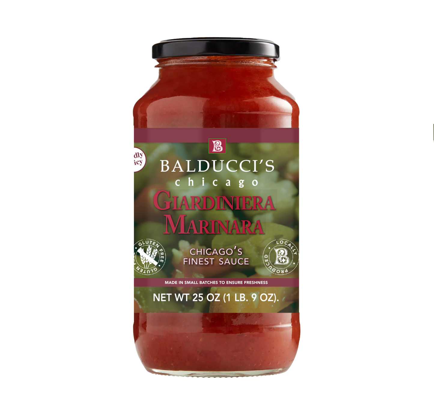 Balducci's Chicago Giardiniera Marinara