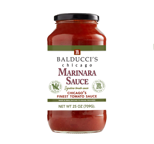 Balducci's Chicago Marinara Sauce