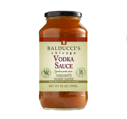 Balducci's Chicago Vodka Sauce